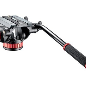 Manfrotto MVH502AH állványfej