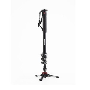 Manfrotto MVMXPROA4 XPRO 4 szekciós videós monopod-0