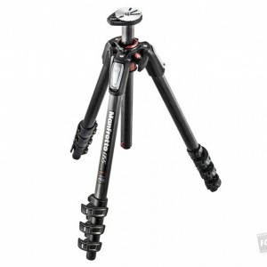 Manfrotto MT055CXPRO4 4 szekciós karbon állvány