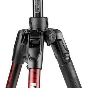 Manfrotto MKBFRTA4RD-BH Befree advanced utazó állvány gömbfejjel piros-4