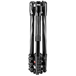 Manfrotto MKBFRLA4BK-BH Befree Advanced Lever Utazó állvány gömbfejjel-1