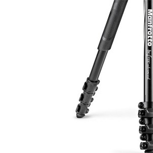 Manfrotto MKBFRLA4BK-BH Befree Advanced Lever Utazó állvány gömbfejjel-2