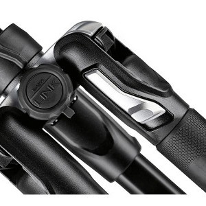 Manfrotto MKBFRLA4BK-BH Befree Advanced Lever Utazó állvány gömbfejjel-3