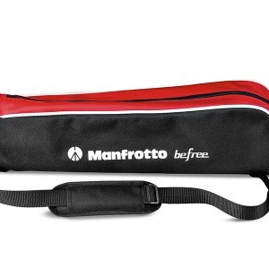 Manfrotto MKBFRLA4BK-BH Befree Advanced Lever Utazó állvány gömbfejjel-5