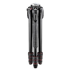 Manfrotto MT190GOA4 190GO! 4 szekciós alumínium állvány Twist zárral-2