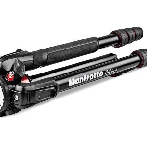 Manfrotto MT190GOA4 190GO! 4 szekciós alumínium állvány Twist zárral-3