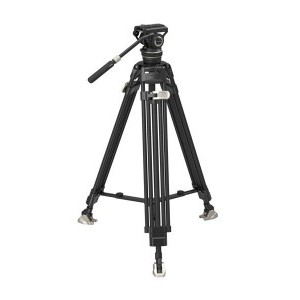 SmallRig FreeBlazer Heavy-Duty Carbon Fiber Tripod Kit 3989