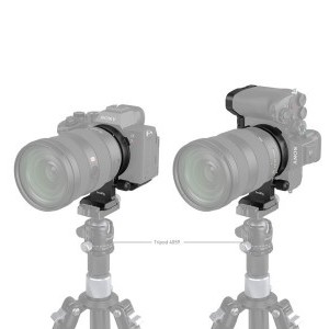 SmallRig Horizontal-to-Vertical Mount Plate Kit for Sony a7R V / a7 IV / a7S III / a7R IV 4148-2