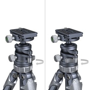 SmallRig Lightweight Travel Tripod AP-02 állvány 4222-2