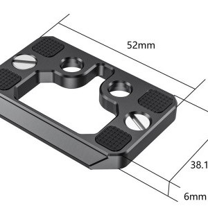 Smallrig 2389 QR Plate For Smallrig (Arca)-2