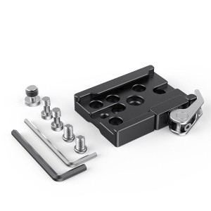 Smallrig 2143 QR Clamp Arca-Type-1