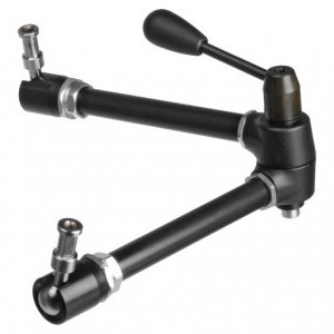 Manfrotto 143N magic arm - flexibilis kar