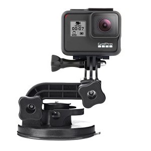 GoPro AUCMT-302 Suction Cup Mount tapadókorong-0