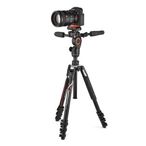 Manfrotto Befree 3D Live Advanced állvány ( Sony Alphákhoz)