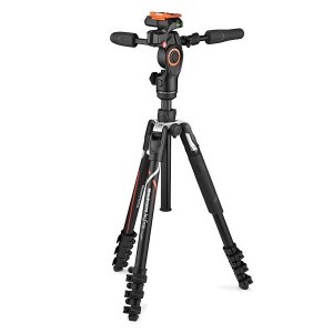 Manfrotto Befree 3D Live Advanced állvány ( Sony Alphákhoz)-2