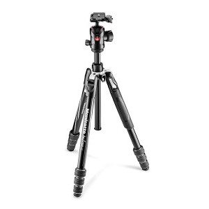 Manfrotto MKBFRTA4GT-BH Befree GT Aluminum utazó állvány gömbfejjel-0