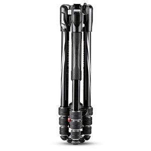 Manfrotto MKBFRTA4BK-BH Befree advanced utazó állvány gömbfejjel fekete-1