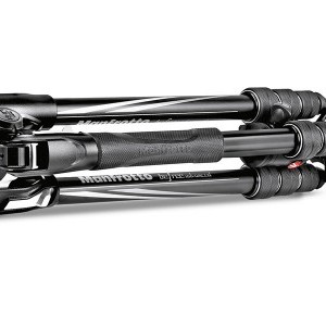 Manfrotto MKBFRTA4BK-BH Befree advanced utazó állvány gömbfejjel fekete-2