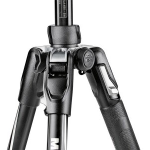 Manfrotto MKBFRTA4BK-BH Befree advanced utazó állvány gömbfejjel fekete-3