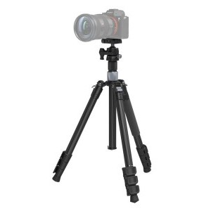 SmallRig Carbon Fiber Tripod with Center Column AP-20 4059-4