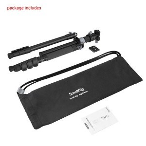 SmallRig Carbon Fiber Tripod with Center Column AP-20 4059-6