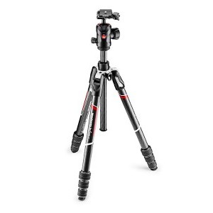 Manfrotto MKBFRTC4GT-BH Befree GT Carbon utazó állvány gömbfejjel