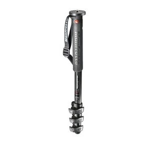 Manfrotto MPMXPROC4 4 szekciós carbon monopod