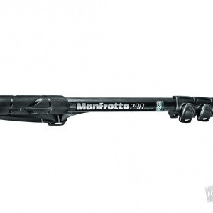 Manfrotto MM290C4 290 carbon monopod