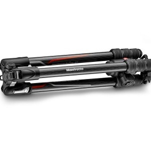 Manfrotto Befree GT Carbon Designed for α cameras from Sony