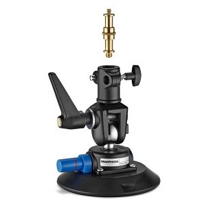 Manfrotto MCUPVR Virtual Reality öntapadós pumpa spigot adapterrel-1