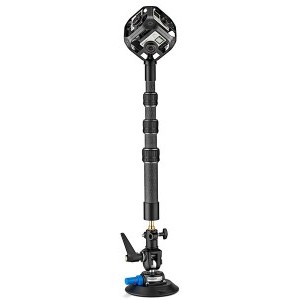 Manfrotto MCUPVR Virtual Reality öntapadós pumpa spigot adapterrel-2