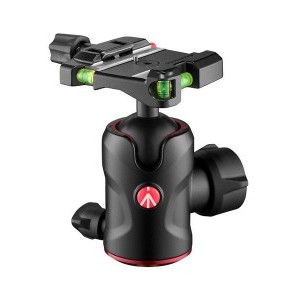 Manfrotto 496 gömbfej Q6 cserelappal-1