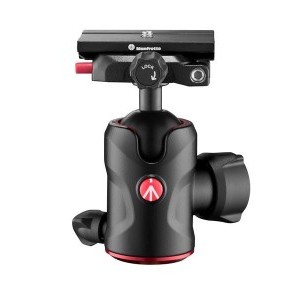 Manfrotto 496 gömbfej Q6 cserelappal-2