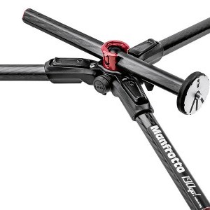 Manfrotto MT190GOC4 190GO! 4 szekciós Carbon állvány Twist zárral-2