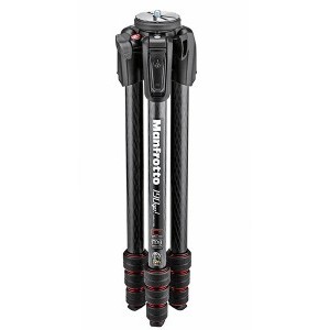 Manfrotto MT190GOC4 190GO! 4 szekciós Carbon állvány Twist zárral-3