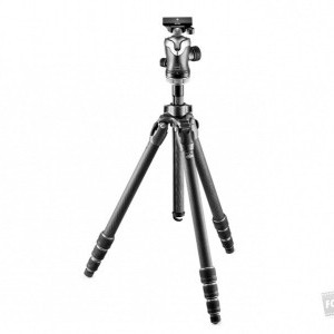 Gitzo GK2542-82QD Mountaineer Kit, Ser.2 4 sec tripod GT2542 + head GH3382QD