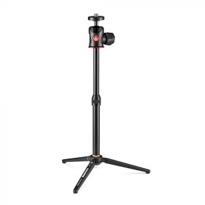 Manfrotto Tabletop asztali kit Long 209 állvány + MH492-BH gömbfej-0