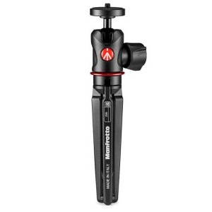 Manfrotto Tabletop asztali kit Long 209 állvány + MH492-BH gömbfej-1