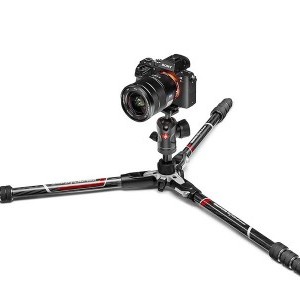 Manfrotto Befree rövid középoszlop-1