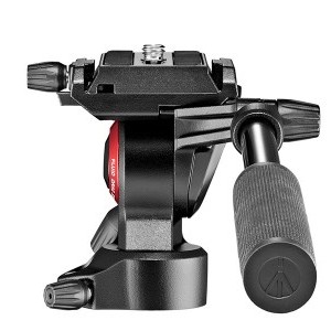 Manfrotto MVH400AH Befree Live Fluid head videós fej-2