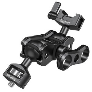 Smallrig 2071 Articulating Arm Ballhead & Nato-1