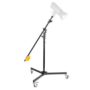 Walimex Pro galgen rollállvány Filmset Pro 130-390 cm