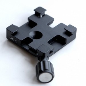 Uniqball UCX X-Cross Clamp