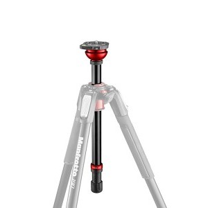 Manfrotto 190LC szintezhető középoszlop