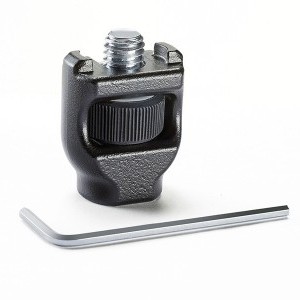 Manfrotto 244ADPT38AR 3/8"-os elfordulásgátló adapter-0