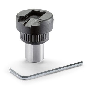 Manfrotto 244ADPT-HS vakupapucs adapter-0