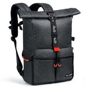 K&F Concept Beta Backpack Zip 20 literes V3 hátizsák