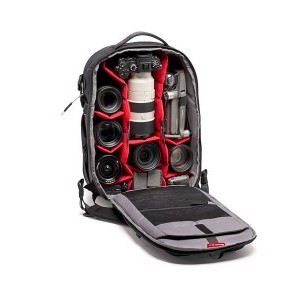 Manfrotto PRO Light Backloader hátizsák M-8