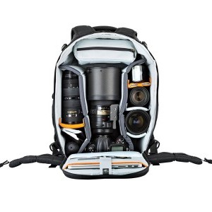 Lowepro Flipside 500 AW II fekete hátizsák-1