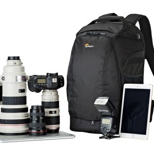 Lowepro Flipside 500 AW II fekete hátizsák-3